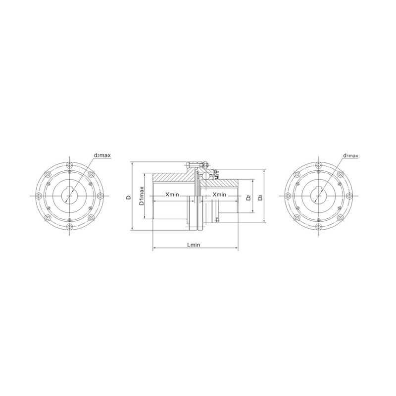 RSK-BJS-AF Rokang Pabrik kustomisasi CV Joint kopling universal efisiensi tinggi
