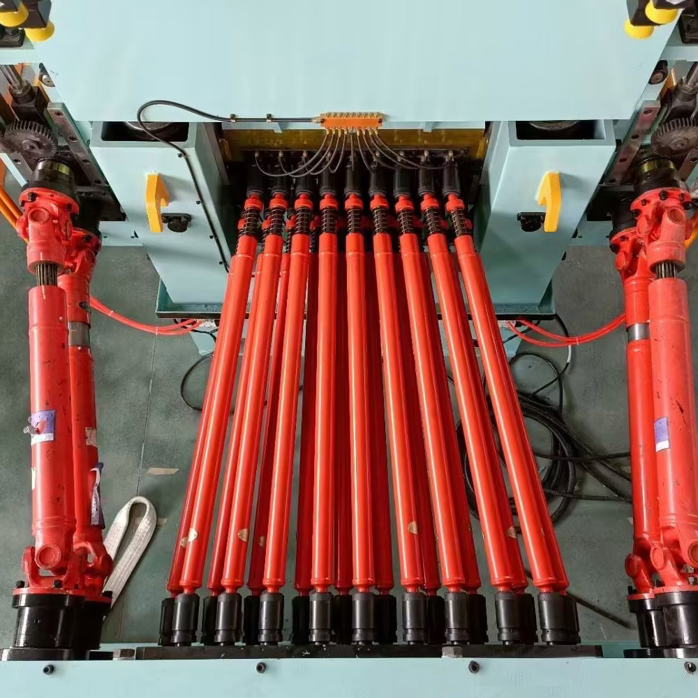 RSK-BHJM Sangkar Bola Geser Alur Lurus CV Universal Joint Penyerap Guncangan untuk Perata