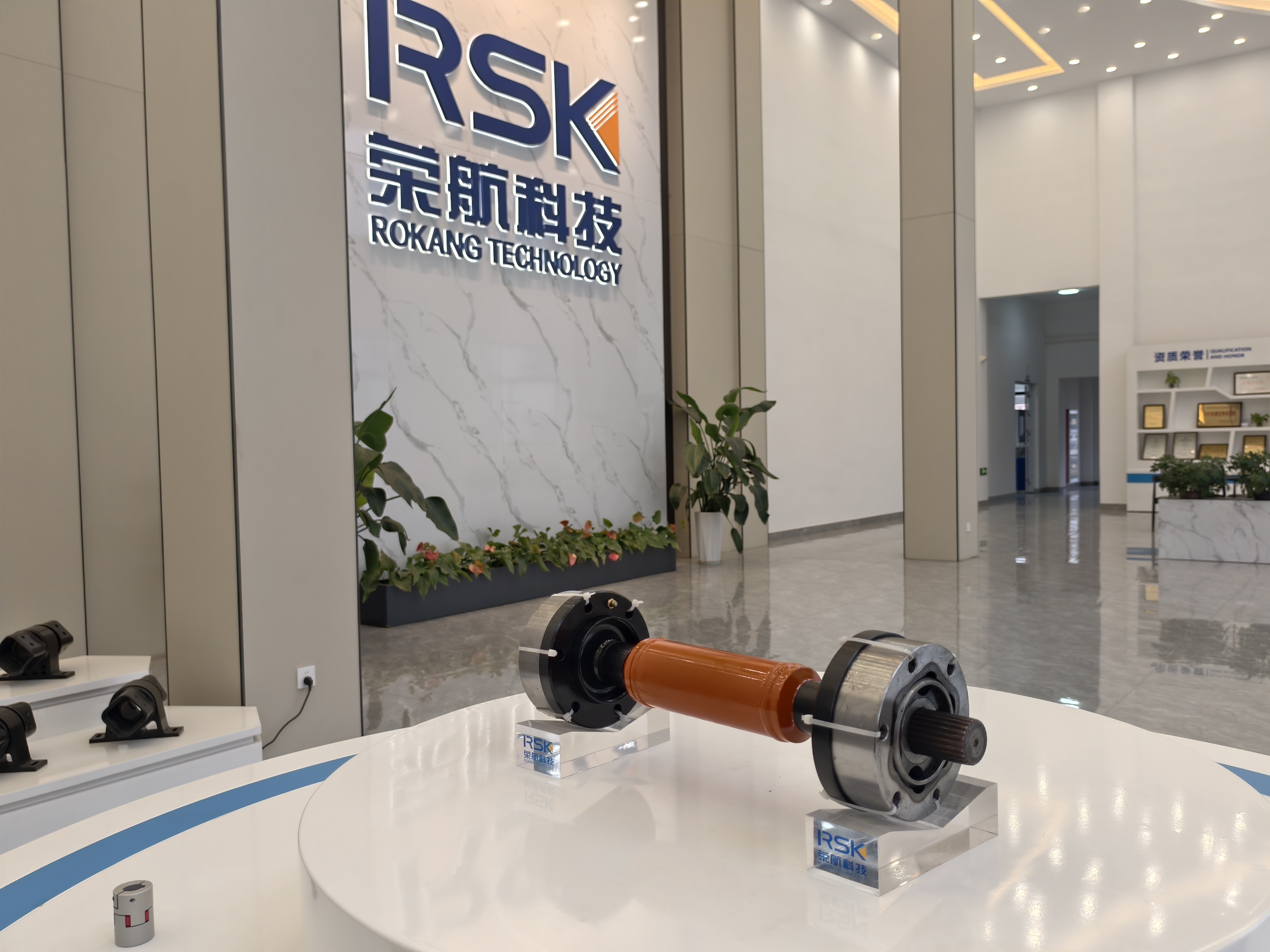 RSK-BJDF Manufaktur industri berkinerja tinggi CV Joint Tipe Tetap