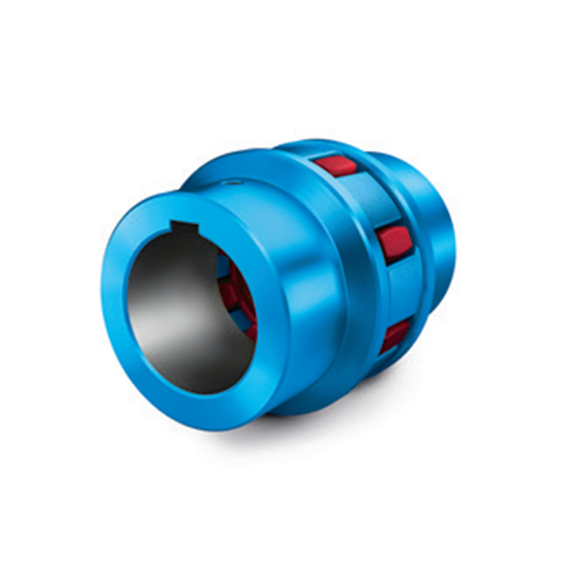 Kopling Torsional Fleksibel Seri RSK-n-bipex tipe bwn dengan desain yang sangat kompak dan bobot rendah