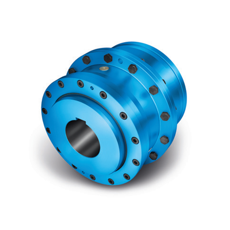 RSK-zapex Seri zw-zwn tipe TORSIONALLY RIGID GEAR COUPLING Desain Standar DIN Jerman