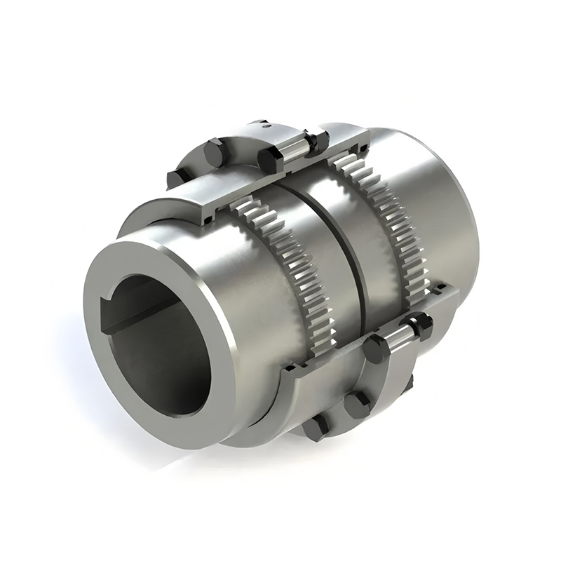 RSK-GICL Drum Gear Coupling Tipe Lebar Kapasitas beban tinggi dan transmisi torsi