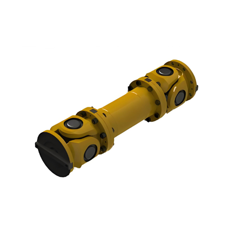 RSK-SWC-WF Skala Besar Tanpa Telescopic Flange tipe U-Joint Coupling berkualitas tinggi