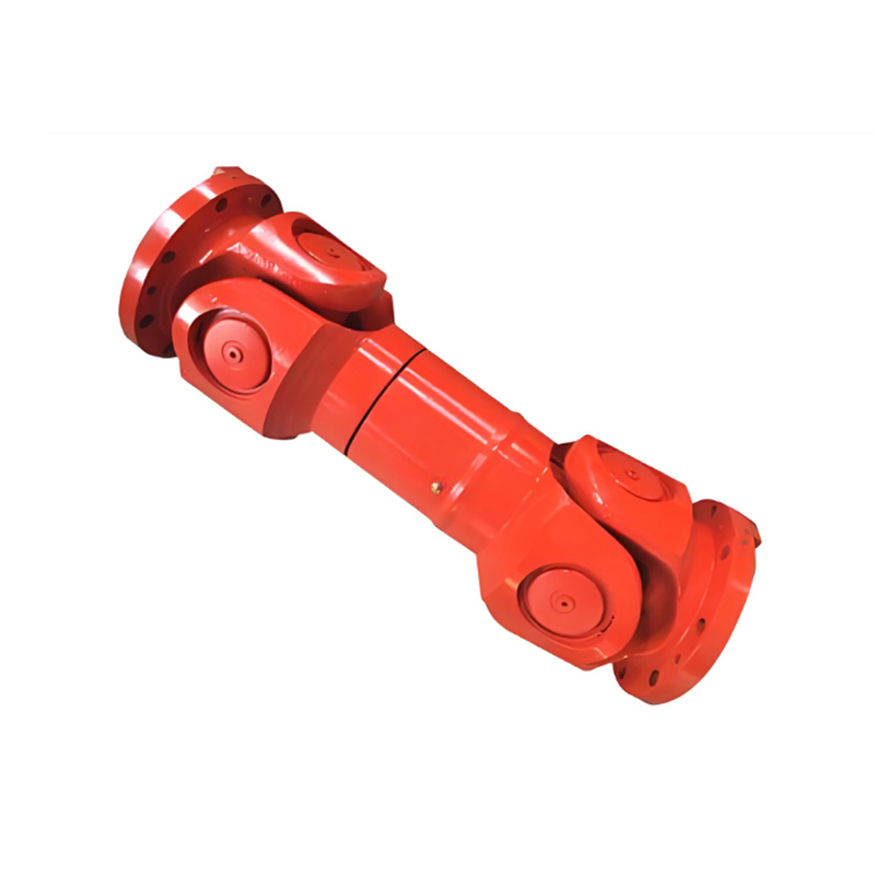 RSK-SWC DH Short Sliding Cardan Drive Shaft tipe solder RSK kustomisasi