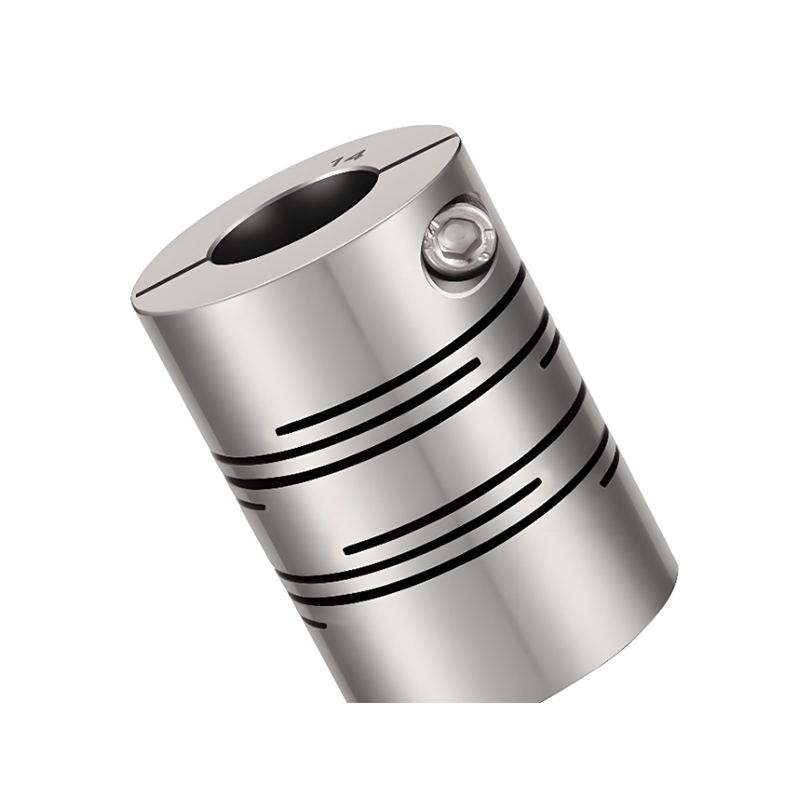 RSK-CPPCG Tipe Penjepit Kopling Poros Garis Paralel Stainless Stell Kekuatan Tinggi