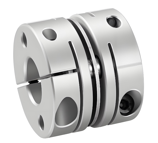 Pabrik RSK-CPSN menjual jenis penjepit kopling diafragma tunggal bulat paduan aluminium
