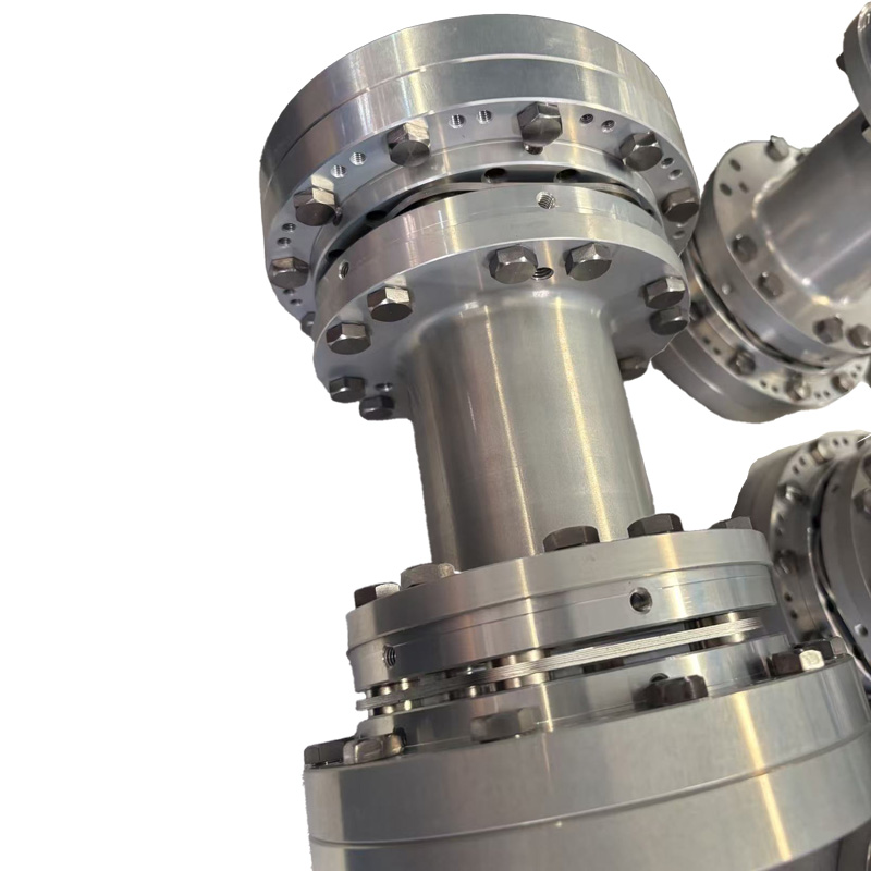 Kopling diafragma kecepatan tinggi RSK yang disesuaikan hingga 10.000rpm